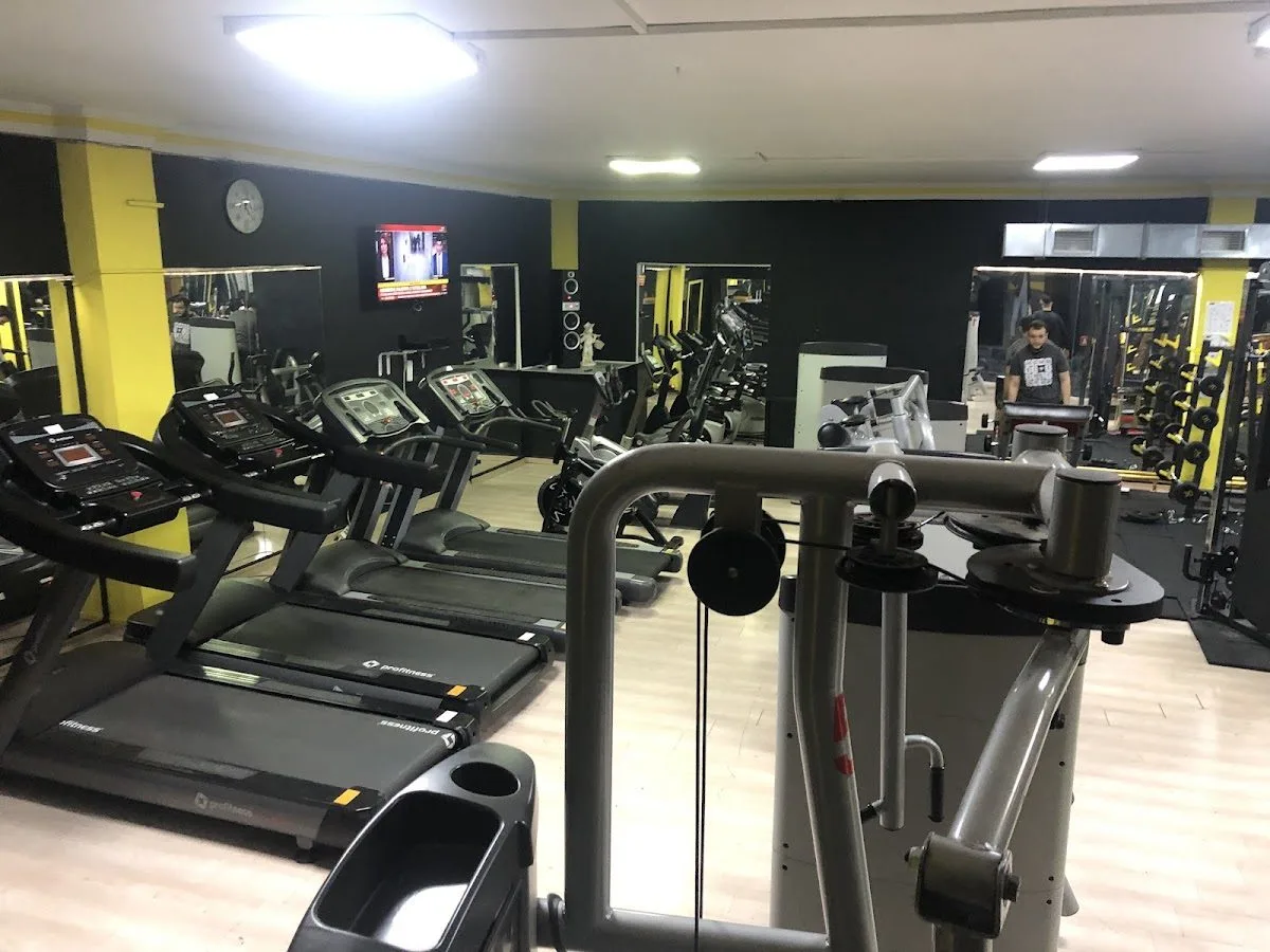 Before After Fitness Salonu