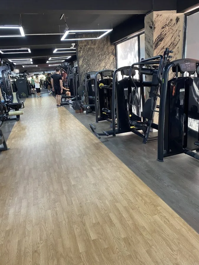 FİTNESS LİFE SPOR SALONU