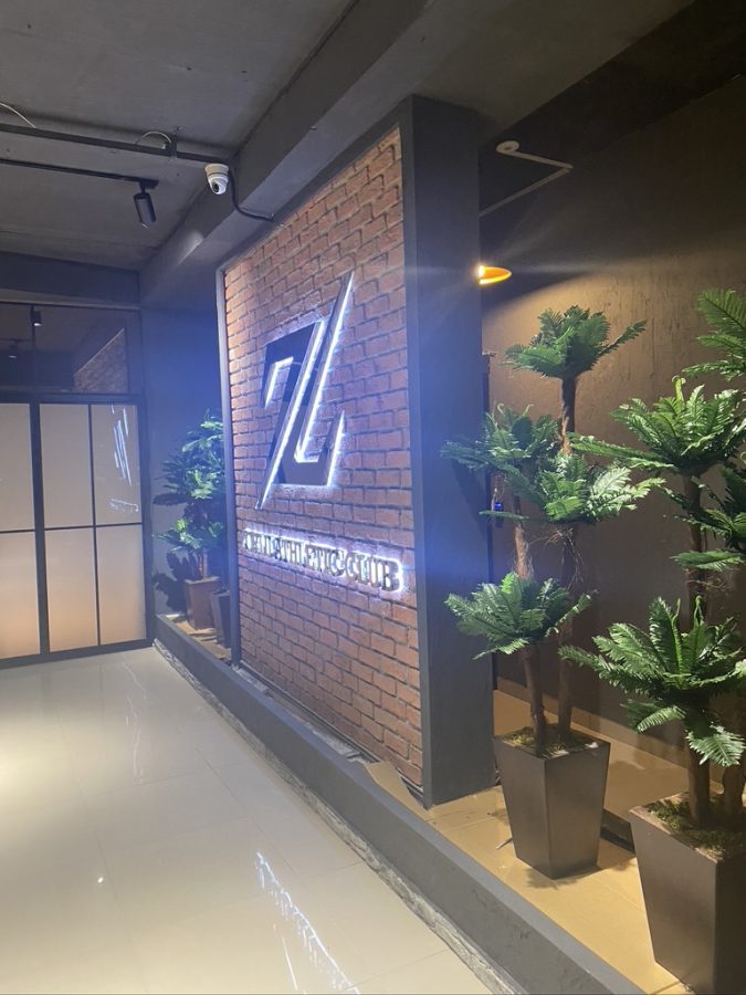 Zorlu Athletic Club Spor Salonu