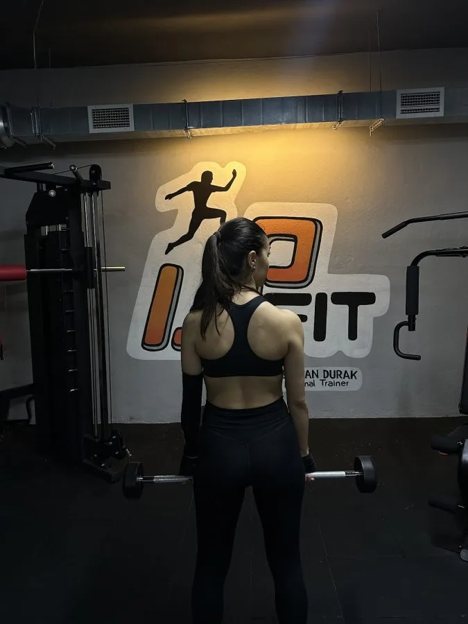 UPFIT Personal Trainer