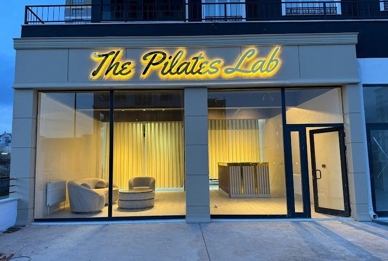 The Pilates Lab