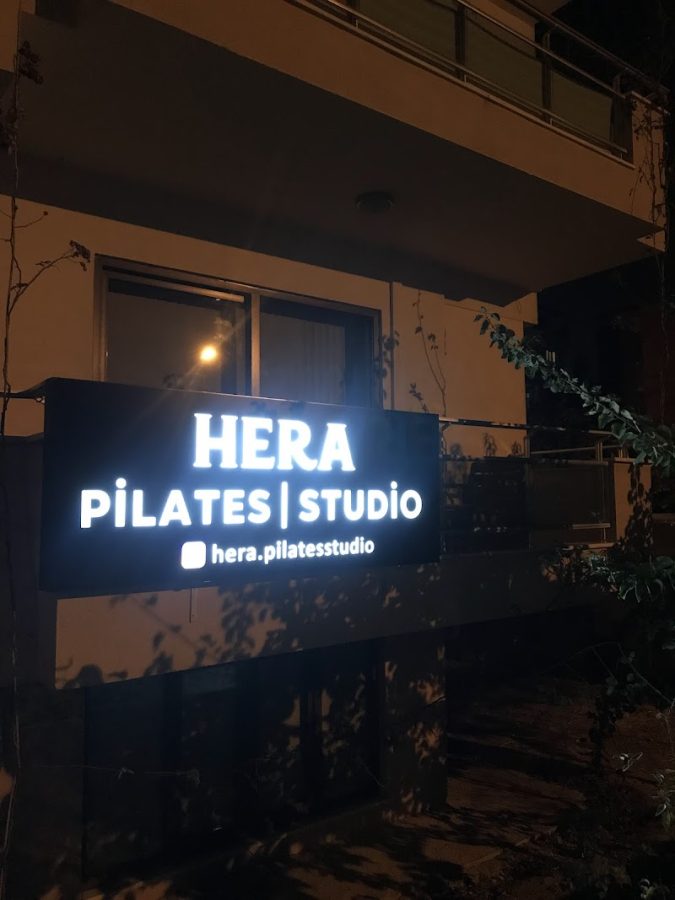 Hera pilates studio