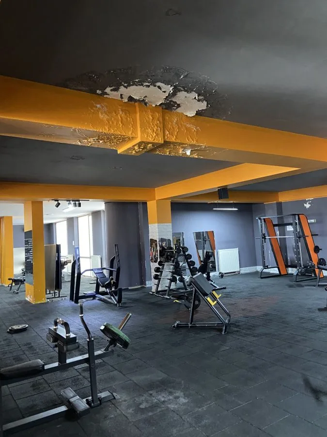 Fitness Life Spor Kompleksi