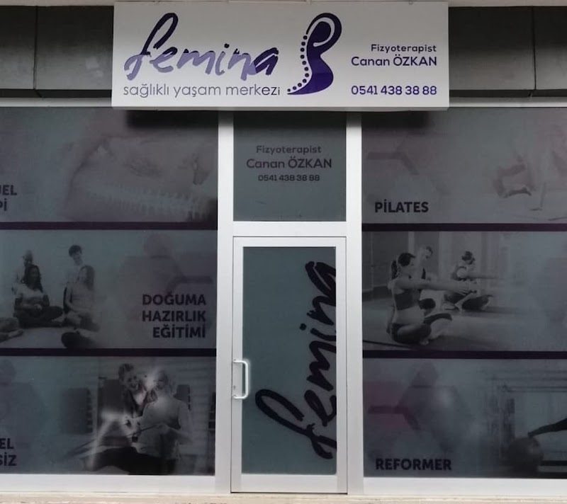 Feminan Pilates Merkezi