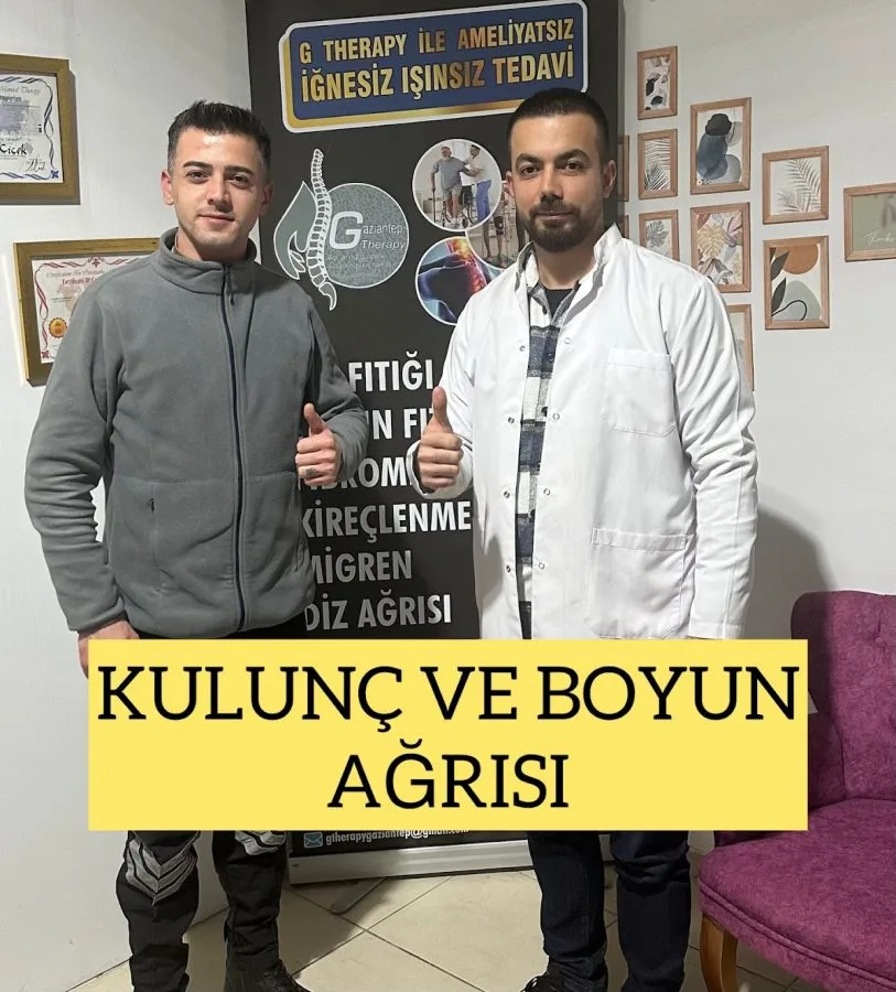 Fizyoterapist Serhat Akyüz | Gaziantep Fizik Tedavi | Gaziantep Fizyoterapist