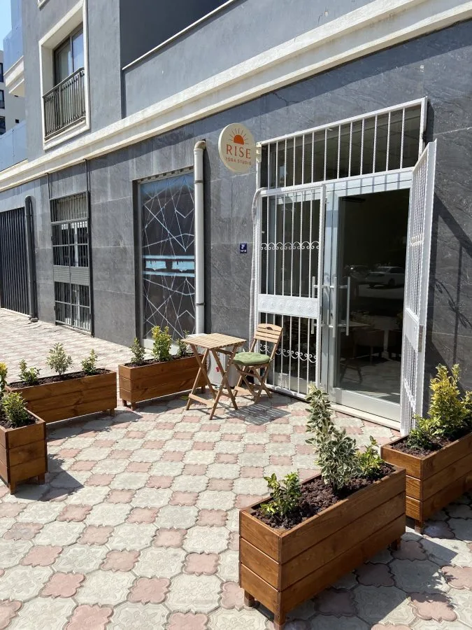 Rise Yoga Studio Aydın
