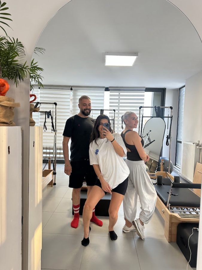 Mermaid Pilates Stüdyo