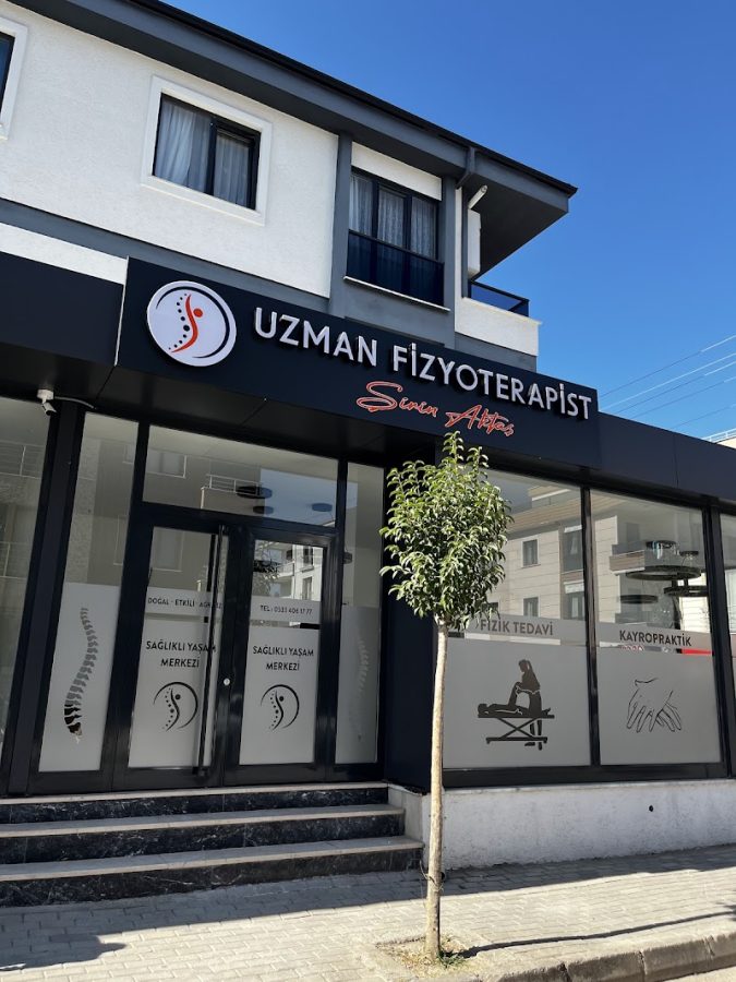 Uzman Fizyoterapist Şirin Aktaş - Yalova Fizik Tedavi