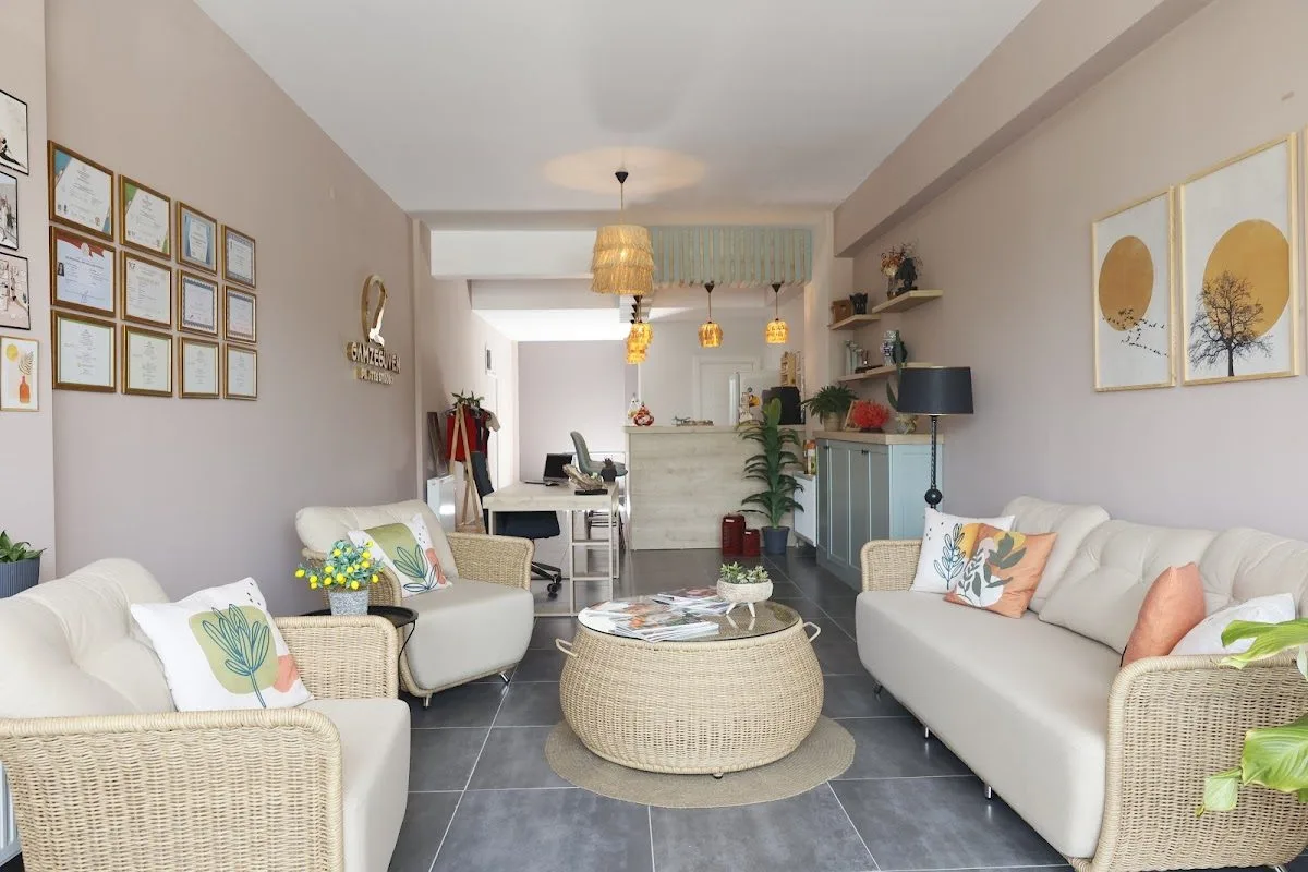 Gamze Güven Pilates Studio