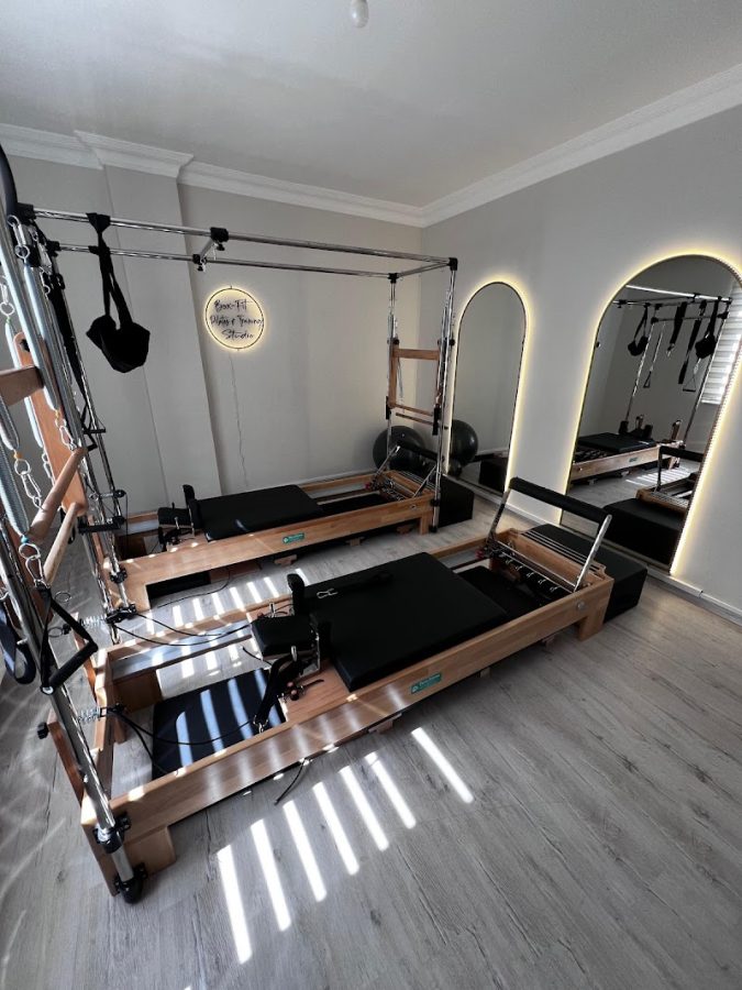 Box-Fit Pilates & Training Studio