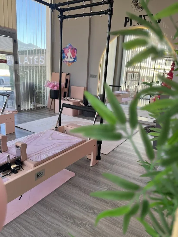 Sude’s Vip Pilates Studio