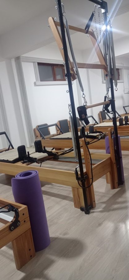 Arzu Yalçın Pilates Studio Ankara Reformer (Aletli) Pilates - Mamak Ankara