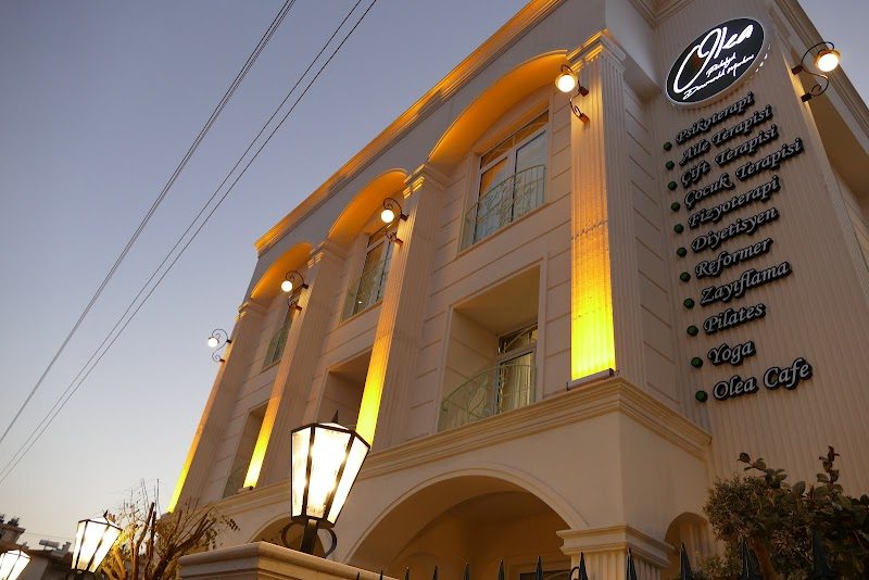 Olea Sağlıklı Yaşam Ve Psikolojik Danışmanlık Merkezi