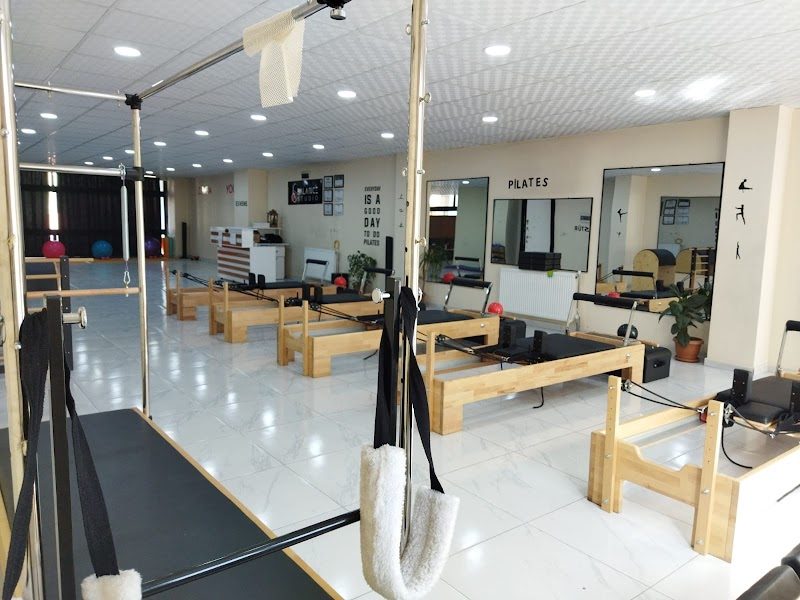 Sbalance Studio- Pilates Stüdyosu