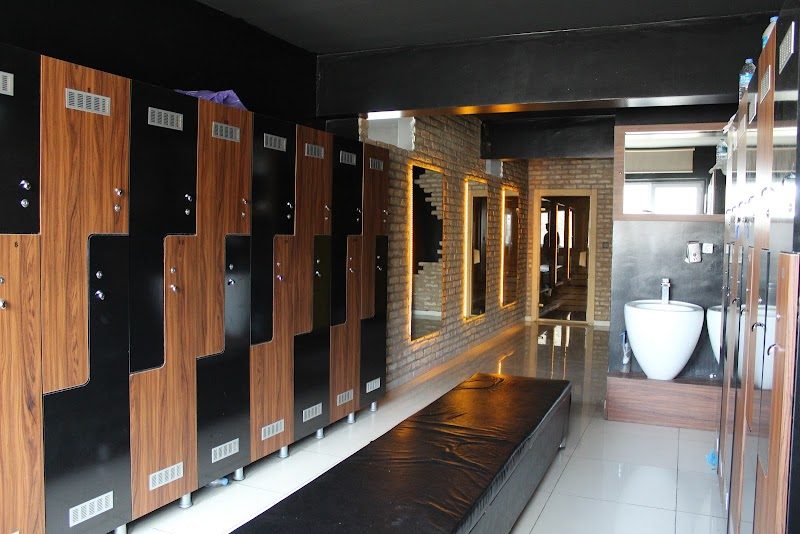 Tolga Geçim Fitness Center