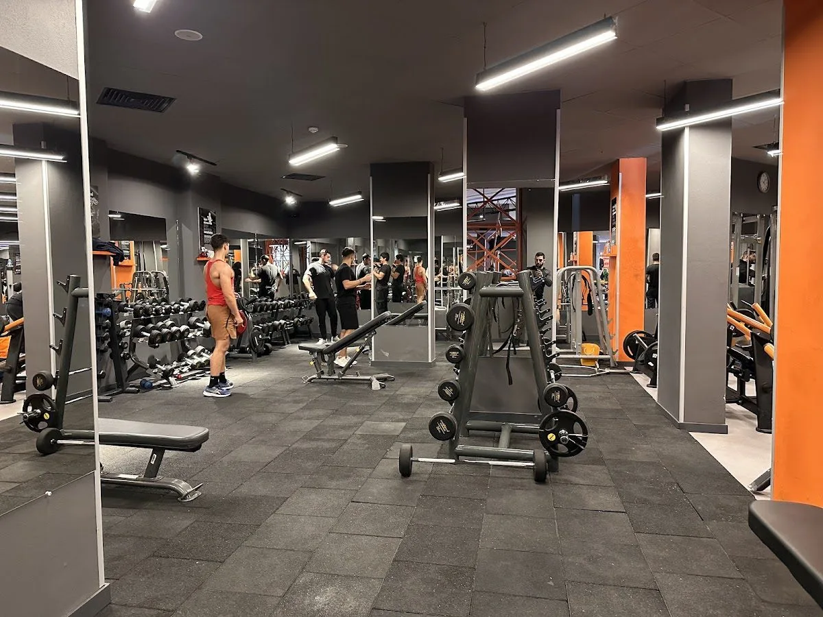 Deep Academia Fitness Center