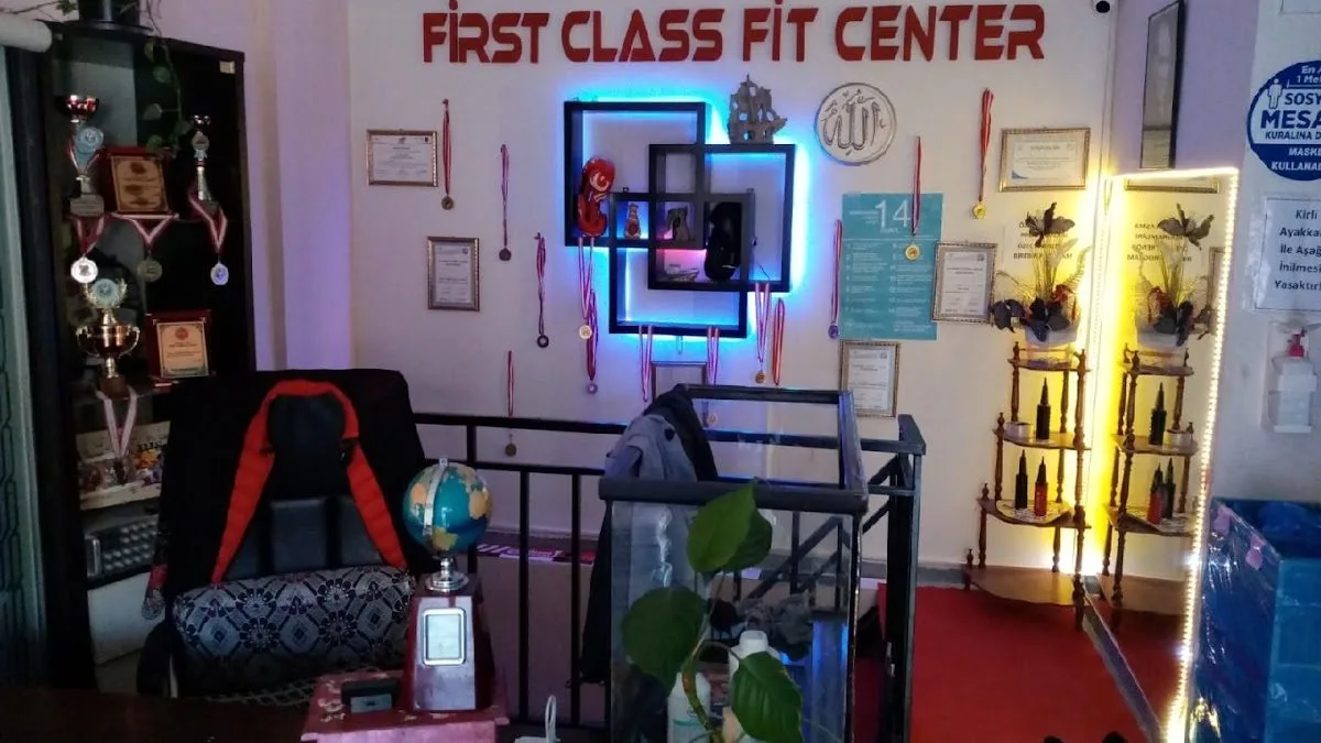 First Class Fitness Spor Merkezi