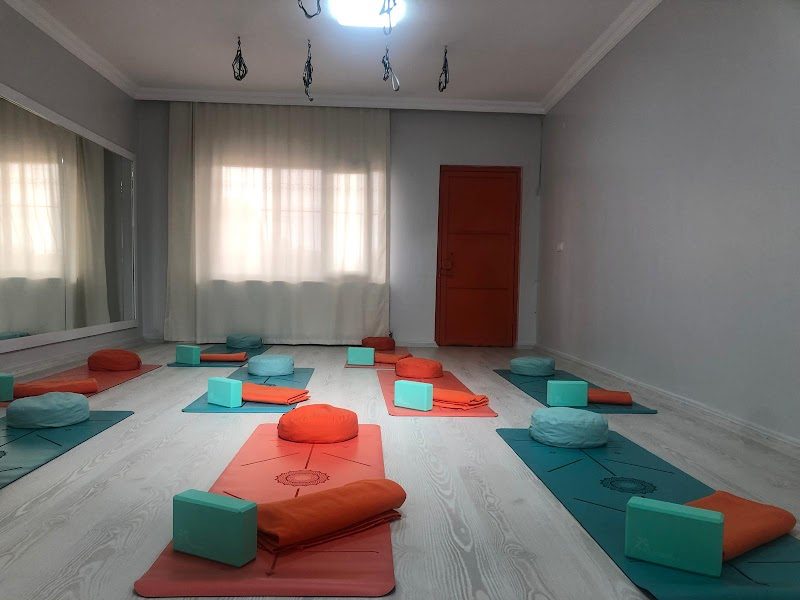 Cansu Şahin Yoga Studio