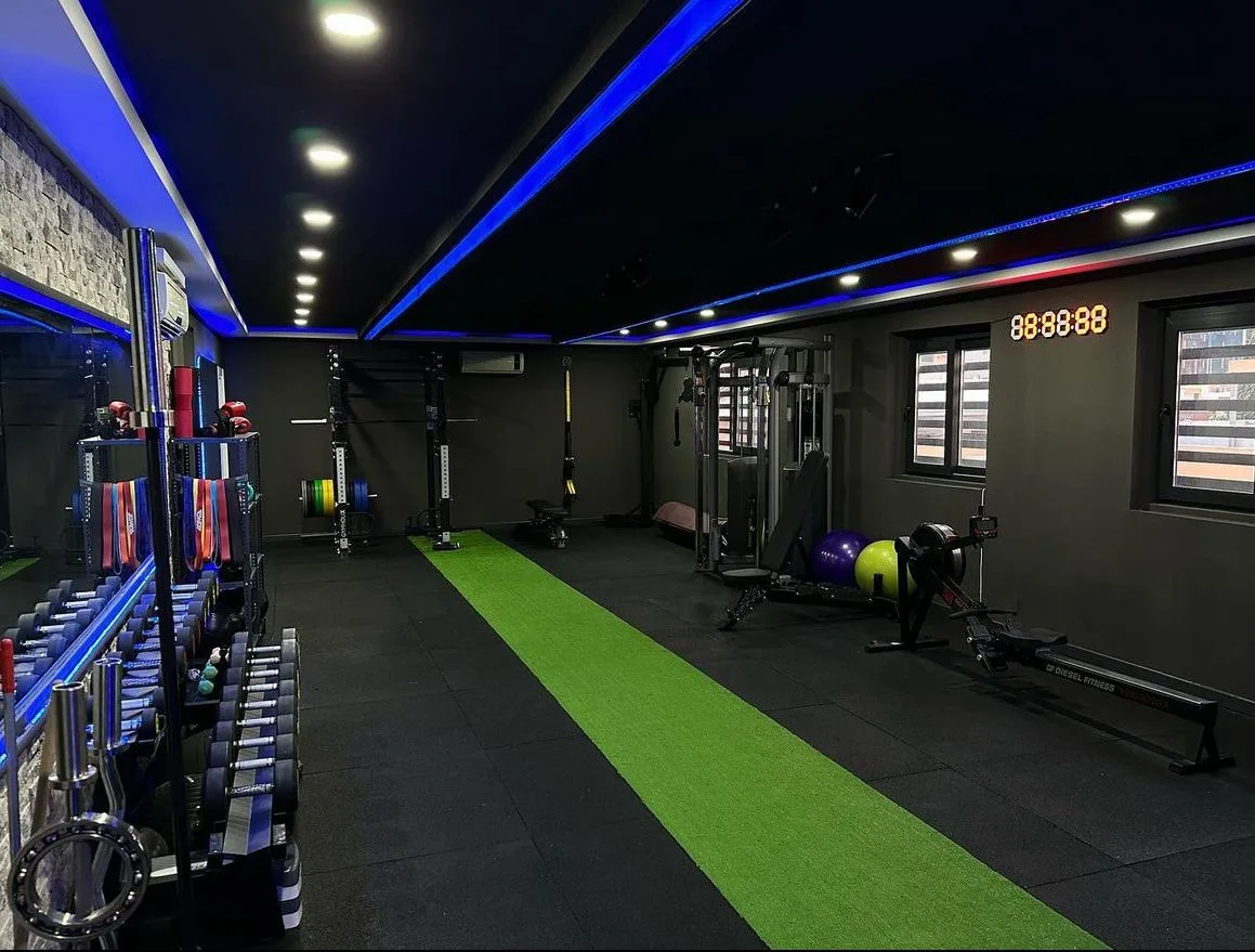 Omnia Personal Training & Pilates Studio