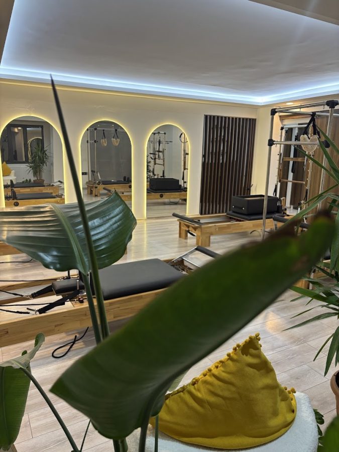 Esra Koca Pilates Studio