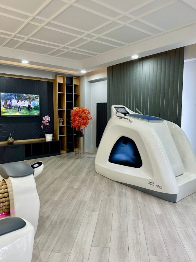 HÜLYA YILMAZ PILATES SALONU