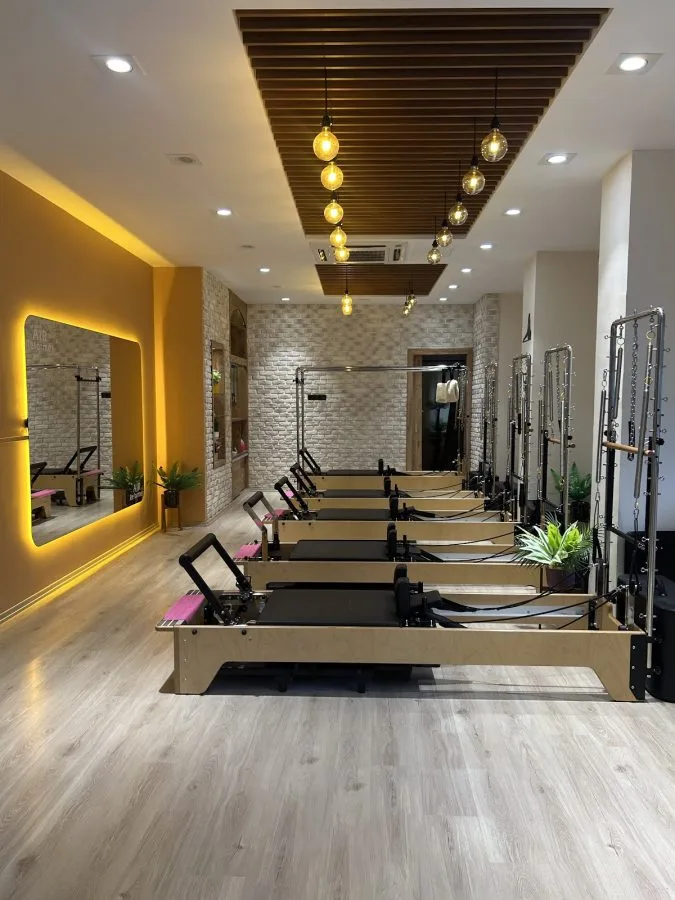 Air Reformer Pilates