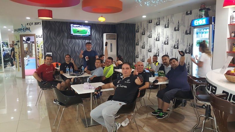 Fit Life Arena Spor Merkezi