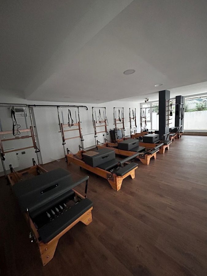Merve Mete Pilates Studio