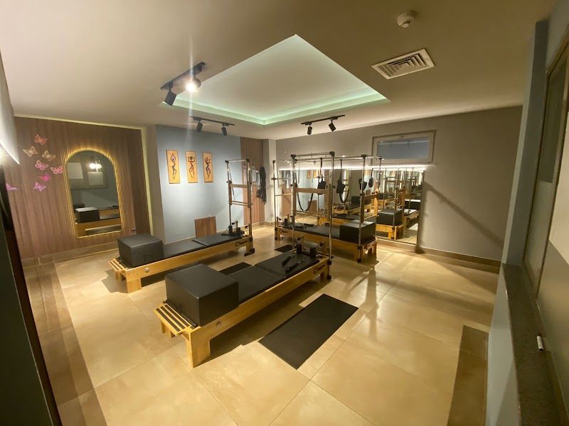 Grand Asya Reformer Pilates