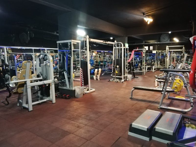 Enova Extreme Spor Salonu (HealthLife)