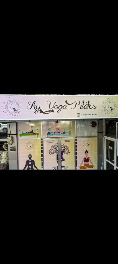 AY Yoga Pilates