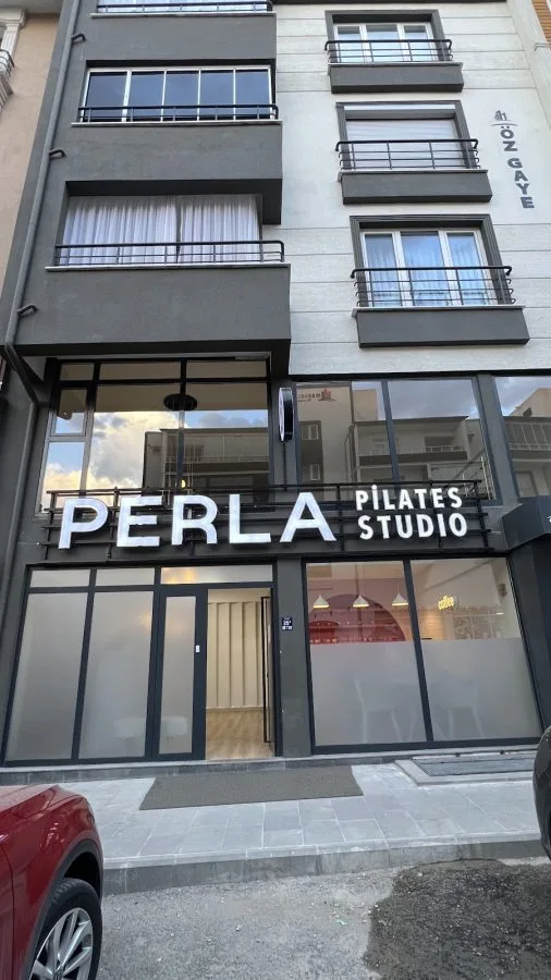 Perla Pilates
