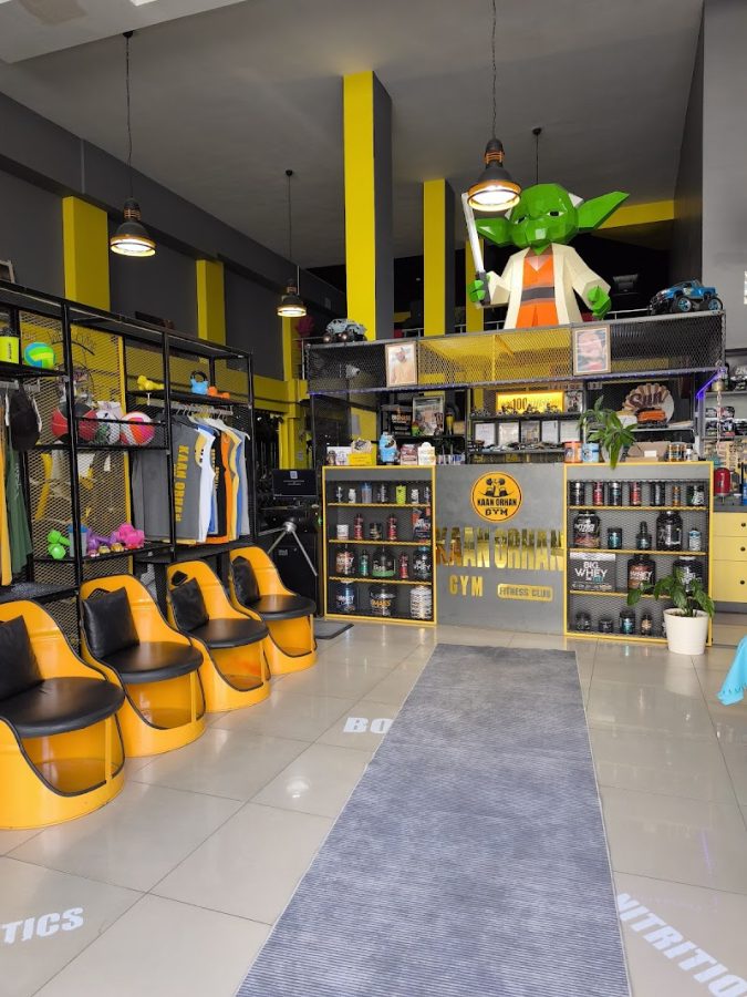 Kaan Orhan Gym Fitness Club