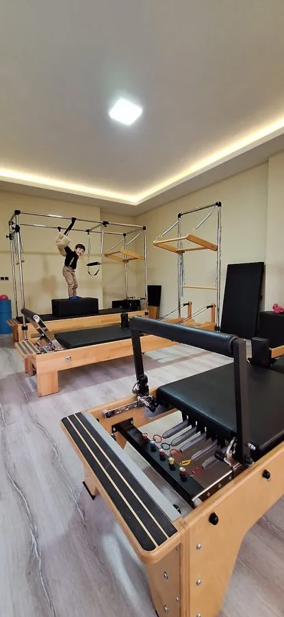 Pilates With Haki /Lena Beauty & Health