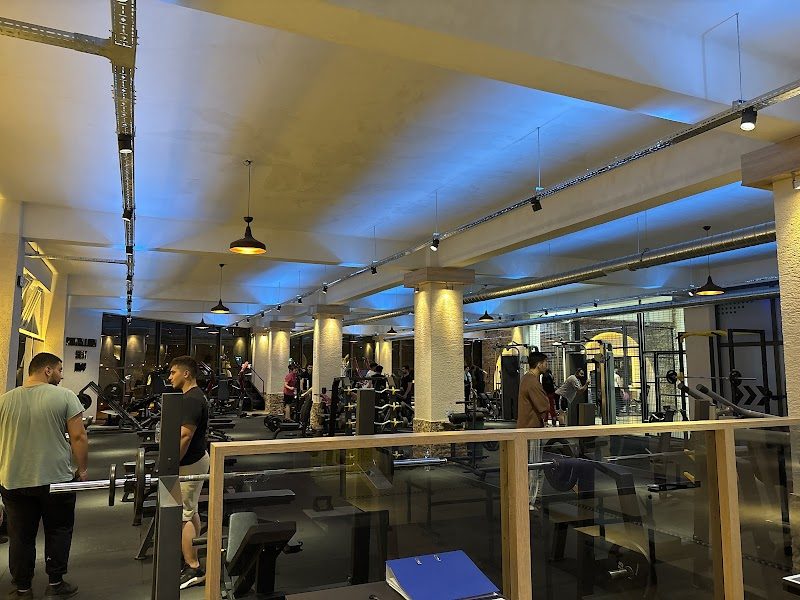 FittShake GYM | Erzurum Fitness & Spor Salonu