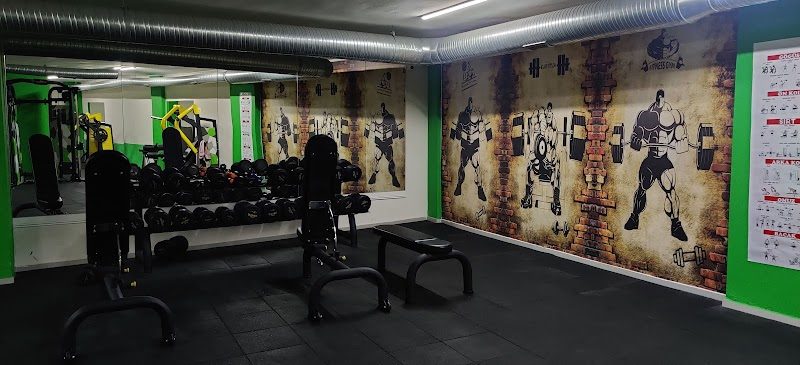 Hadem Fitness spor center