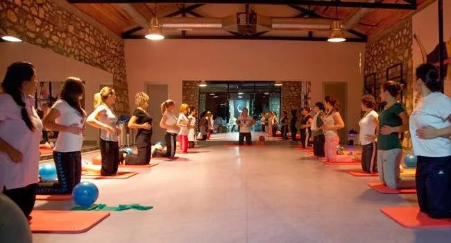 Taşhangar Spor Salonu