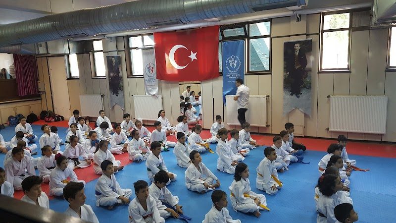 Bolu 17 Temmuz Spor Salonu