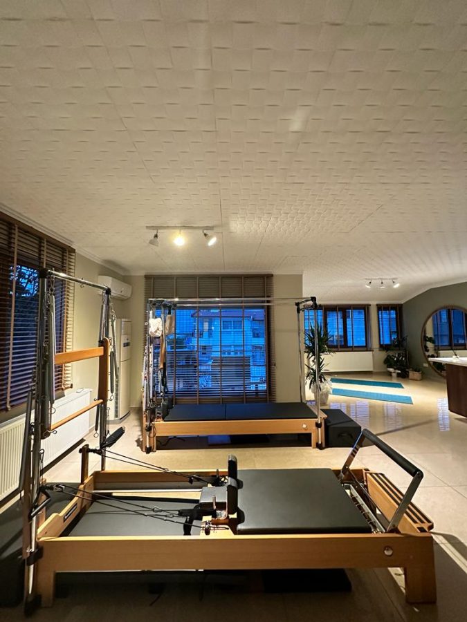 The pilates lab studio