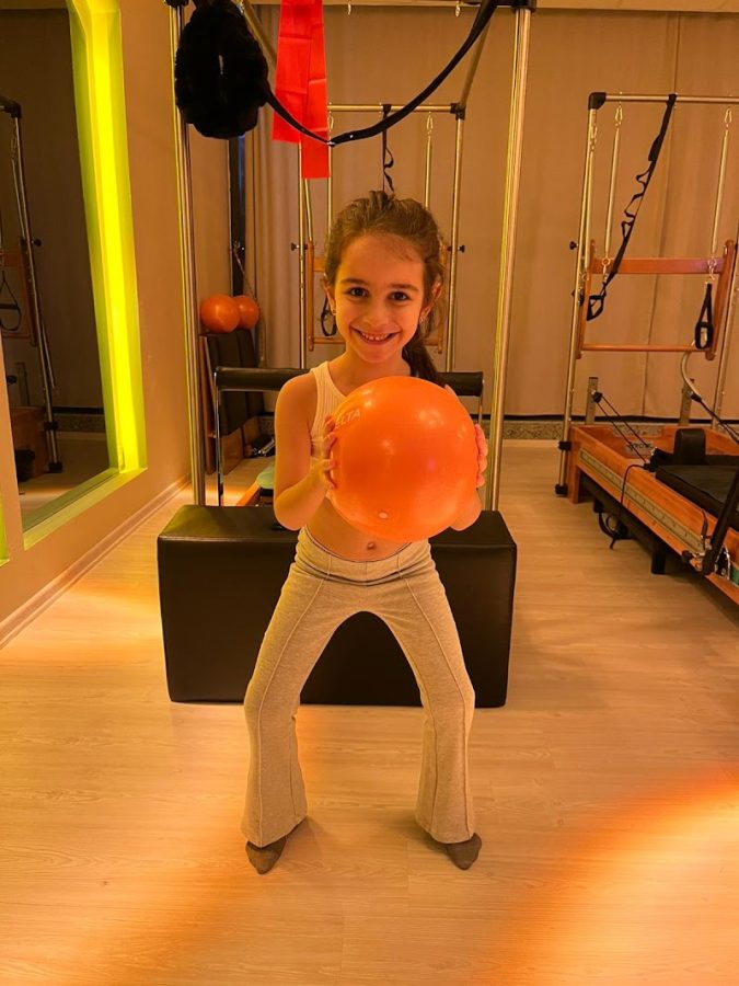 Denge Pilates Reformer