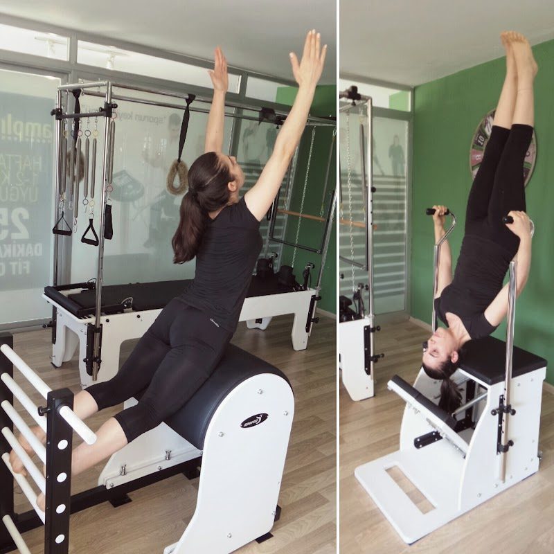 The Core Fitness - Pilates