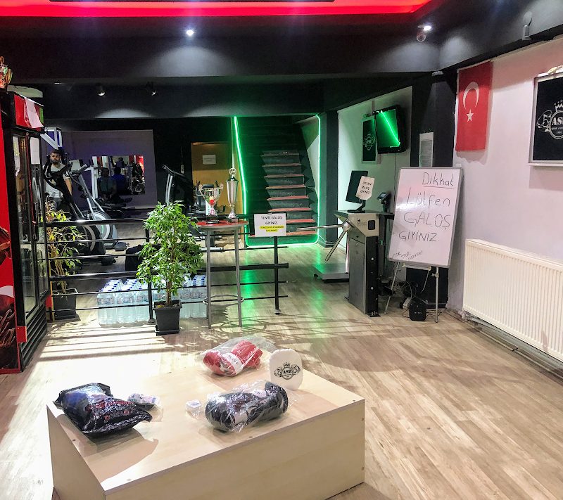 Asr Spor Merkezi