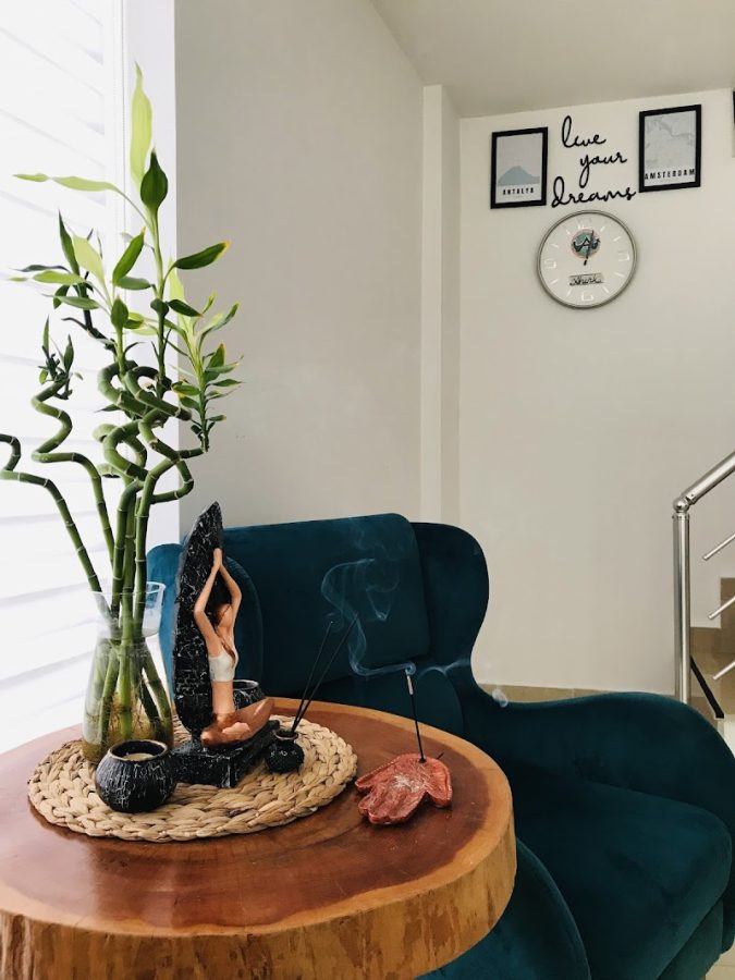 Ahenk pilates stüdyo