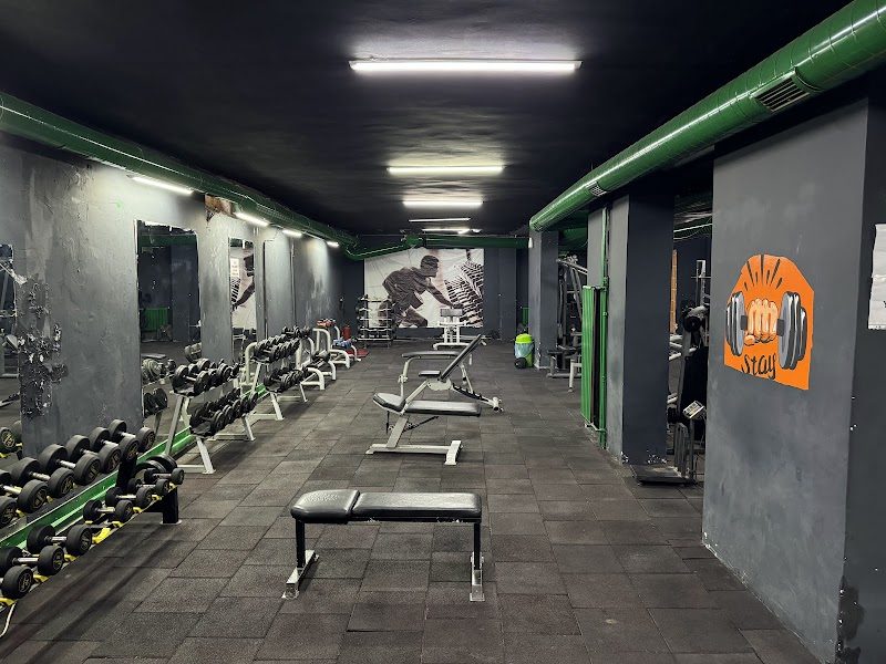 Real Şampiyon Spor Salonu