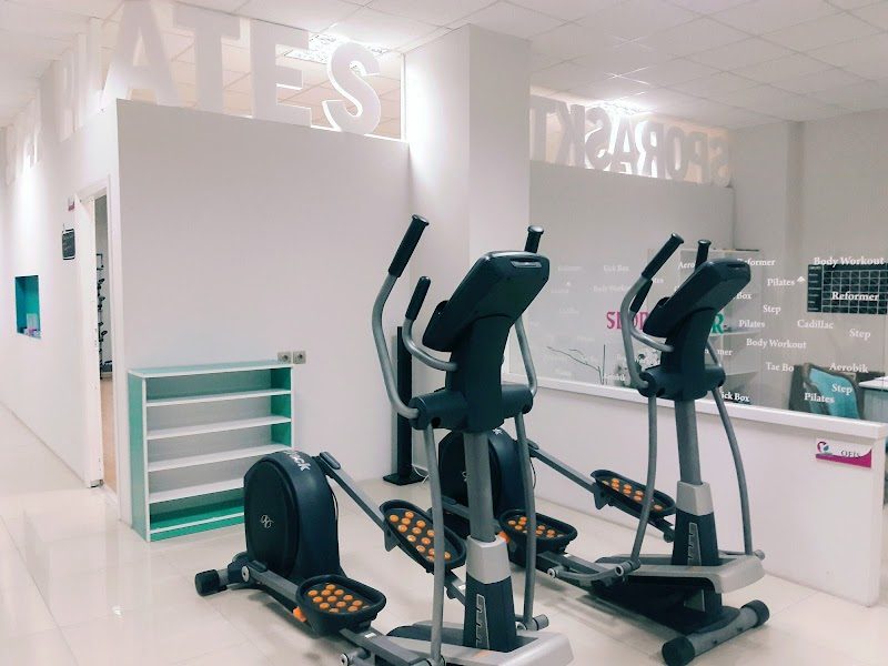 Oops Pilates Studio Konya