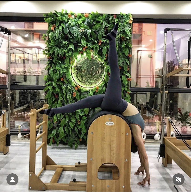 Ezgi Çiftçi Pilates Studio