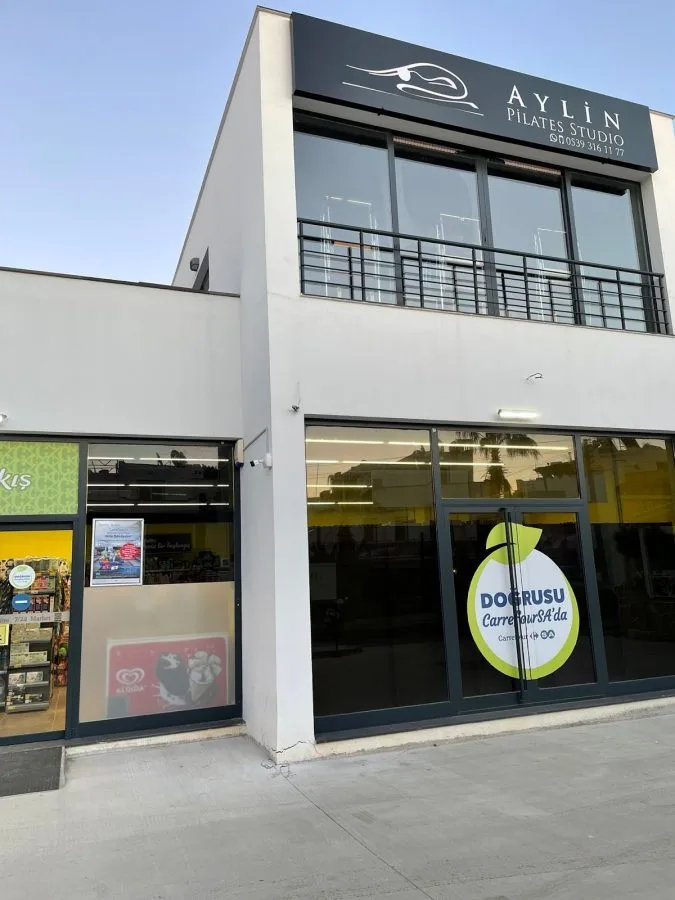 Aylin Pilates Studio Bodrum