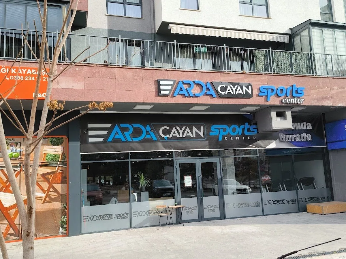 Arda Çayan Sports Center