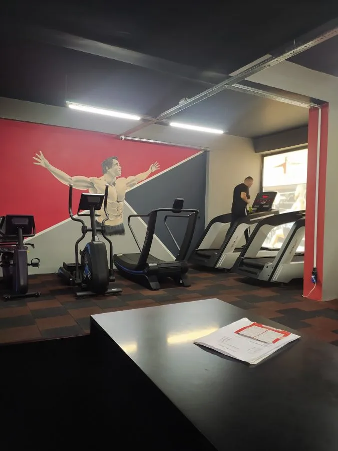 Anatomy Fitness & boxing