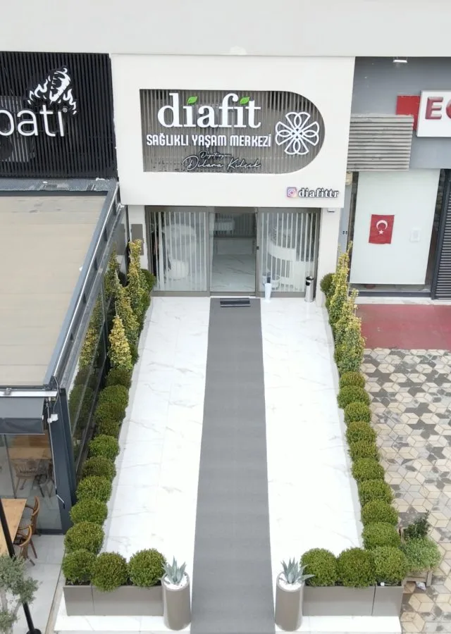 Diafit Sağlıklı Yaşam Merkezi